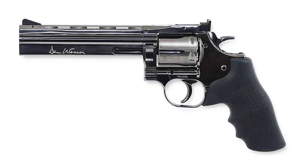 Dan Wesson 715 CO2 Revolver 6 Zoll Kaliber 4,5mm Diabolo - Image 3