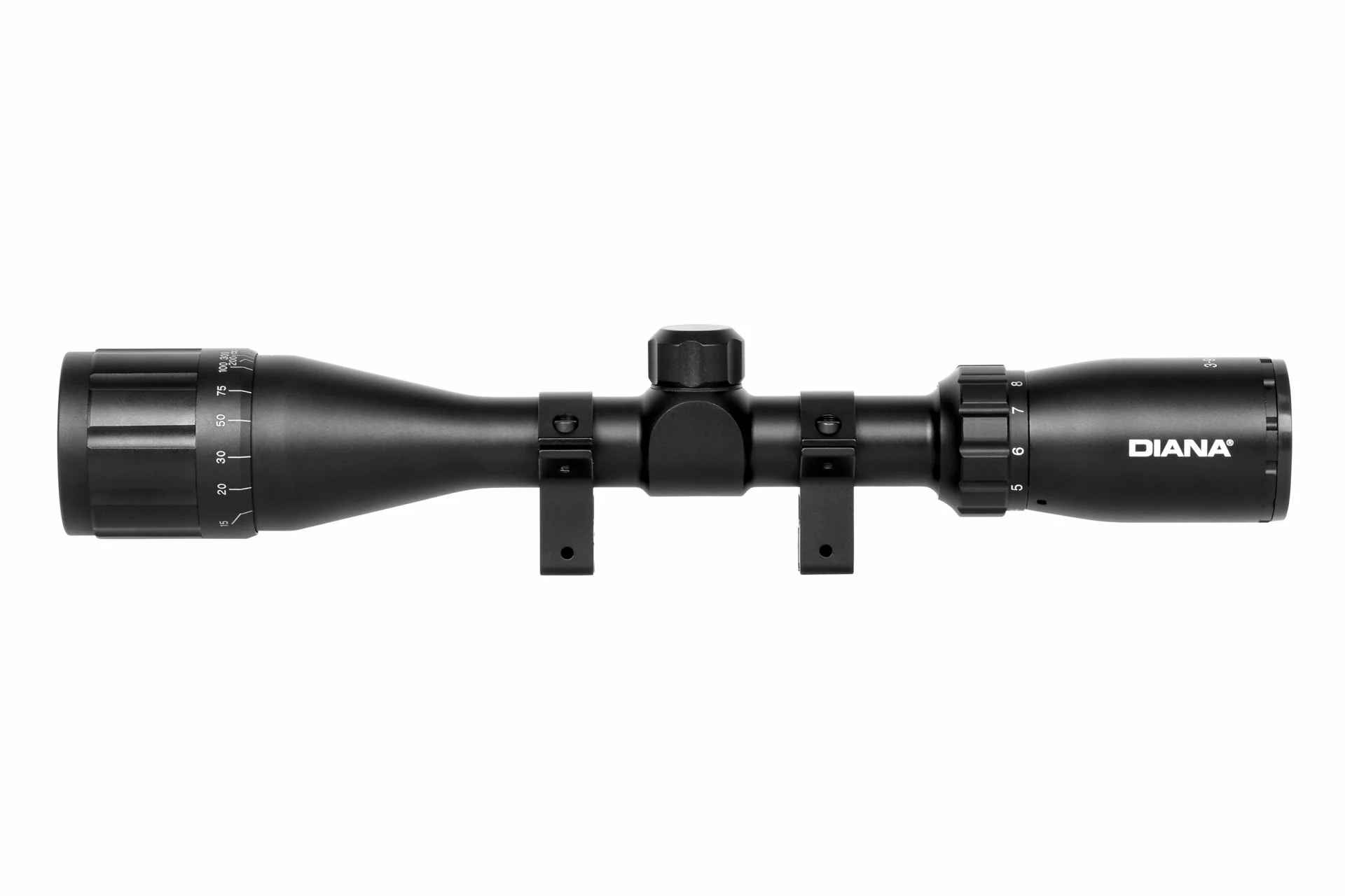 DIANA 3-9x40 AO Zielfernrohr 11mm Duplex