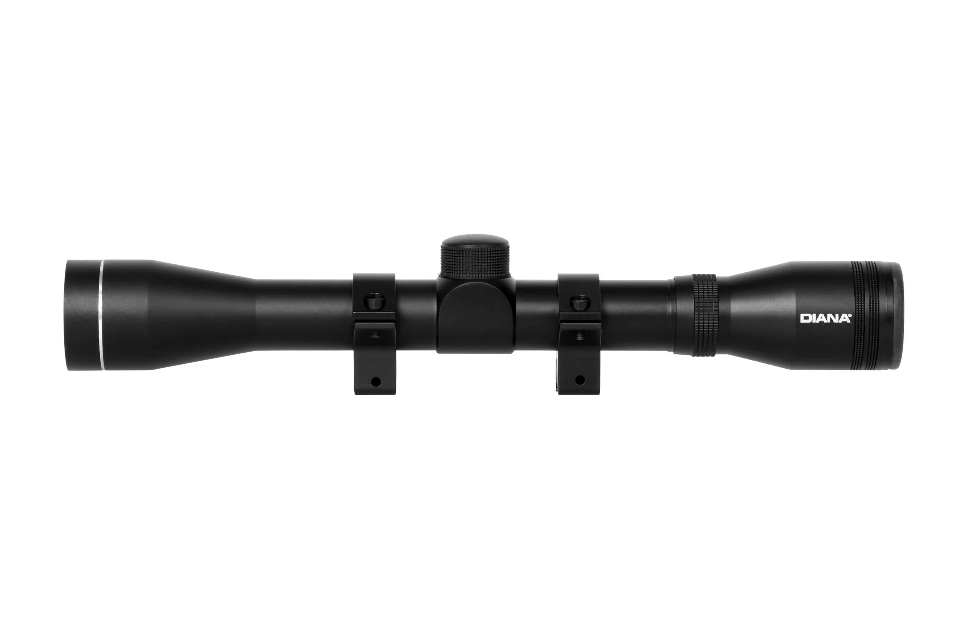 DIANA 4x32 Zielfernrohr 11 mm Duplex – Kompaktes Einsteiger-Zielfernrohr für Luftdruckgewehre