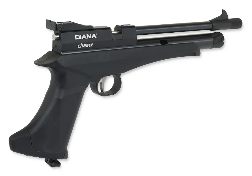 DIANA Chaser CO2 Luftpistole Kaliber 4,5mm Diabolo - Image 6