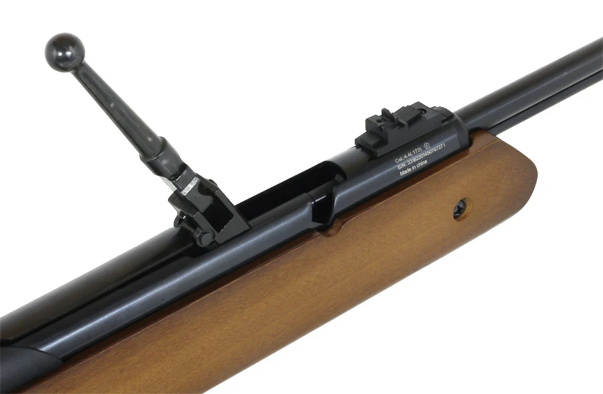 Diana Oktoberfestgewehr GEN2 - 4,40mm BBs verkupfert - wie auf der Kirmes - Image 5