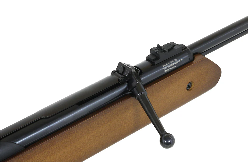 Diana Oktoberfestgewehr GEN2 - 4,40mm BBs verkupfert - wie auf der Kirmes - Image 8