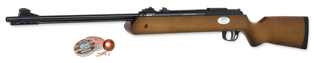 Diana Oktoberfestgewehr GEN2 - 4,40mm BBs verkupfert - wie auf der Kirmes - Image 9