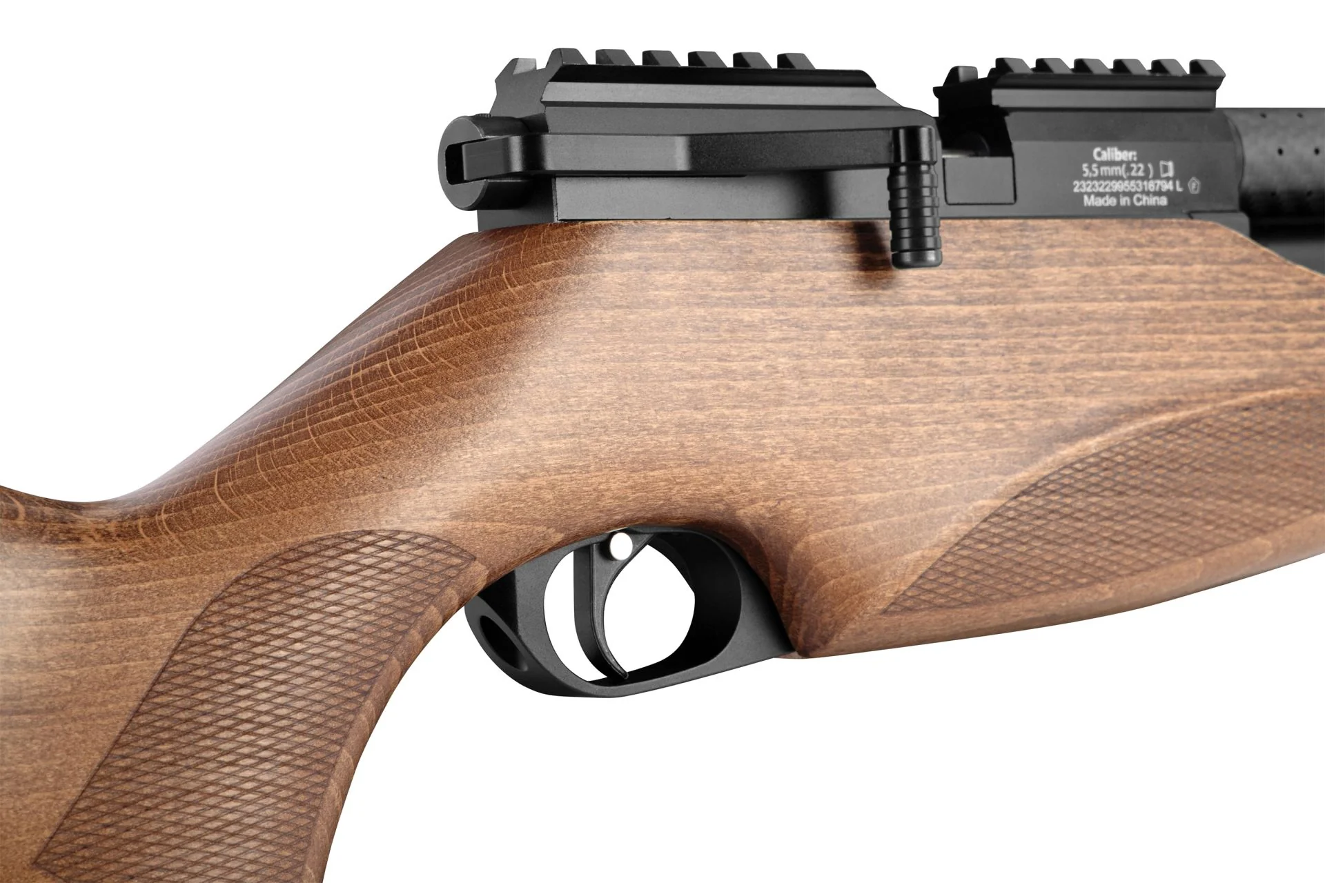 DIANA Outlaw GEN2 PCP Pressluftgewehr Kaliber 4,5mm Diabolo - Image 10