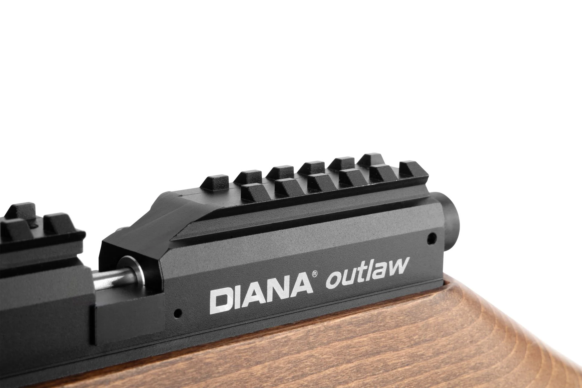 DIANA Outlaw GEN2 PCP Pressluftgewehr Kaliber 4,5mm Diabolo - Image 11