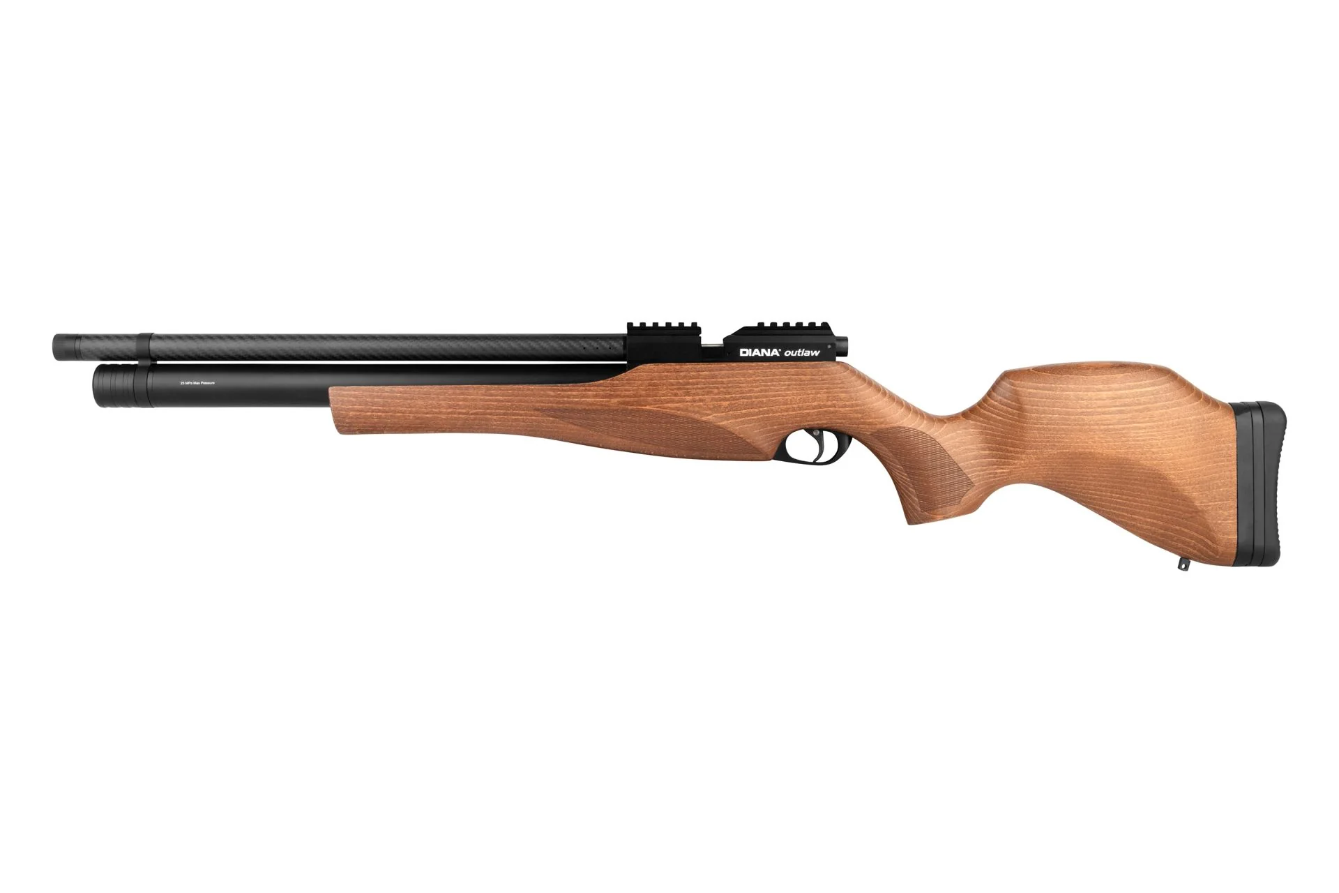 DIANA Outlaw GEN2 PCP Pressluftgewehr Kaliber 4,5mm Diabolo - Image 3