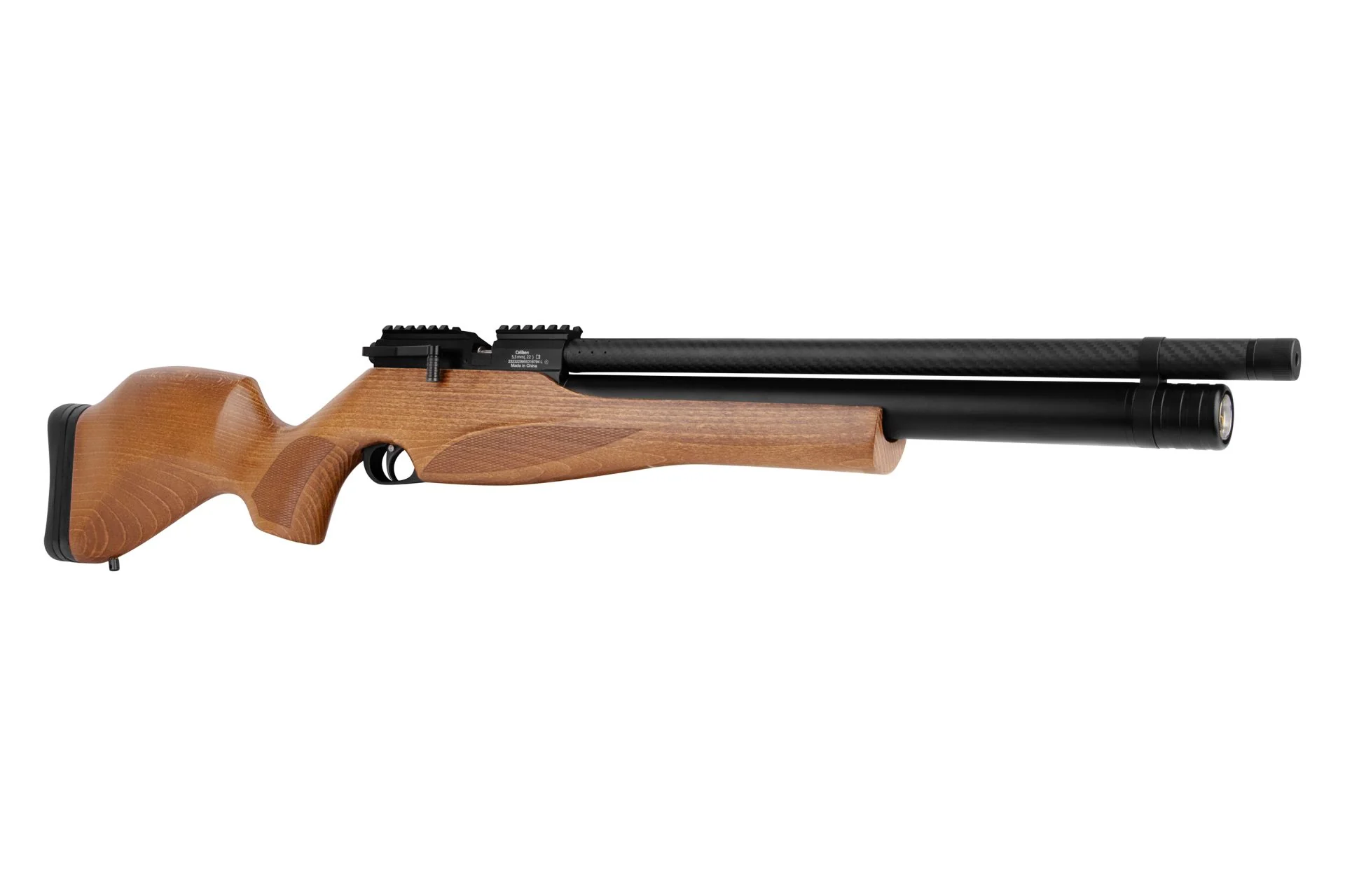 DIANA Outlaw GEN2 PCP Pressluftgewehr Kaliber 4,5mm Diabolo - Image 5