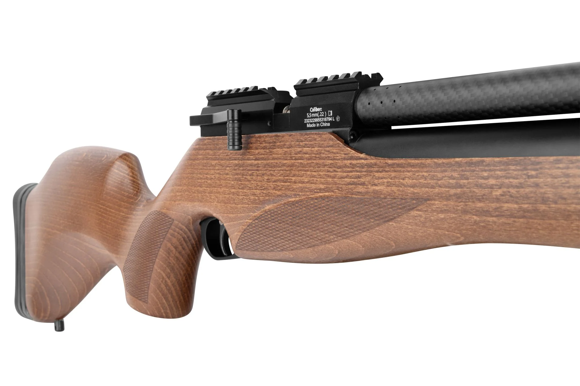 DIANA Outlaw GEN2 PCP Pressluftgewehr Kaliber 4,5mm Diabolo - Image 8