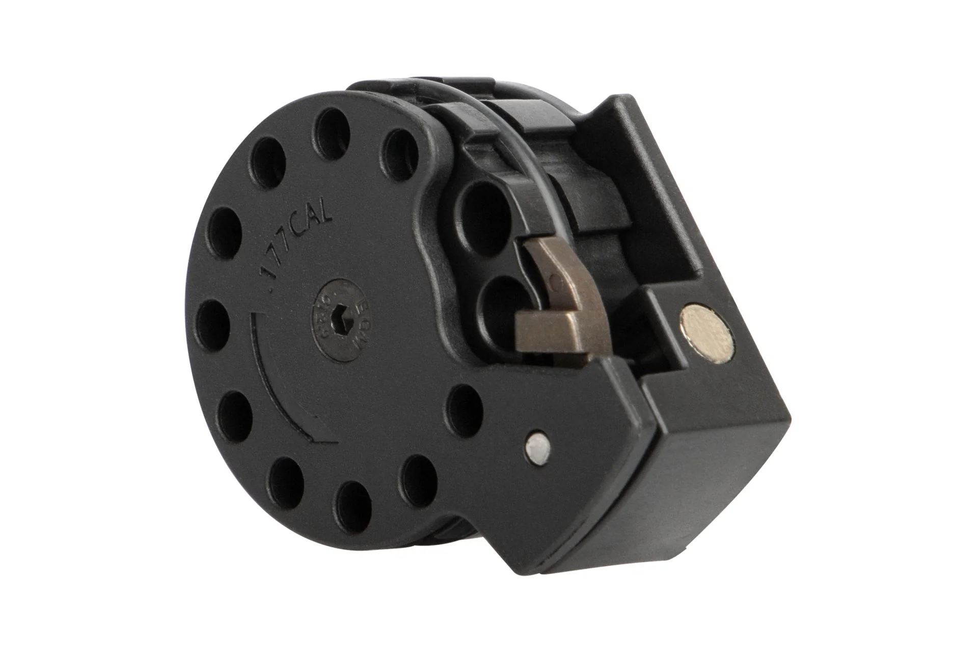 DIANA Outlaw Trommelmagazin 12 Schuss Kaliber 4,5mm | Pressluft PCP
