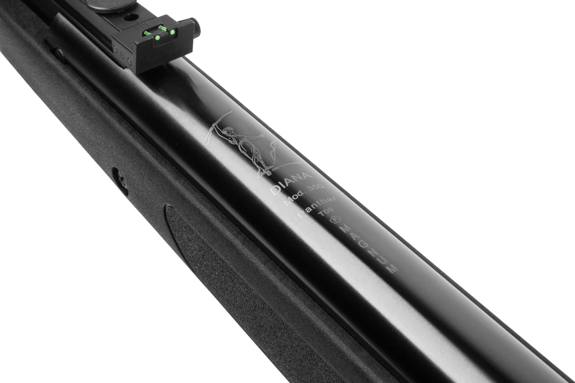 DIANA Panther 350 Magnum 5,5 mm – Federdruck Luftgewehr mit Knicklauf - Image 8