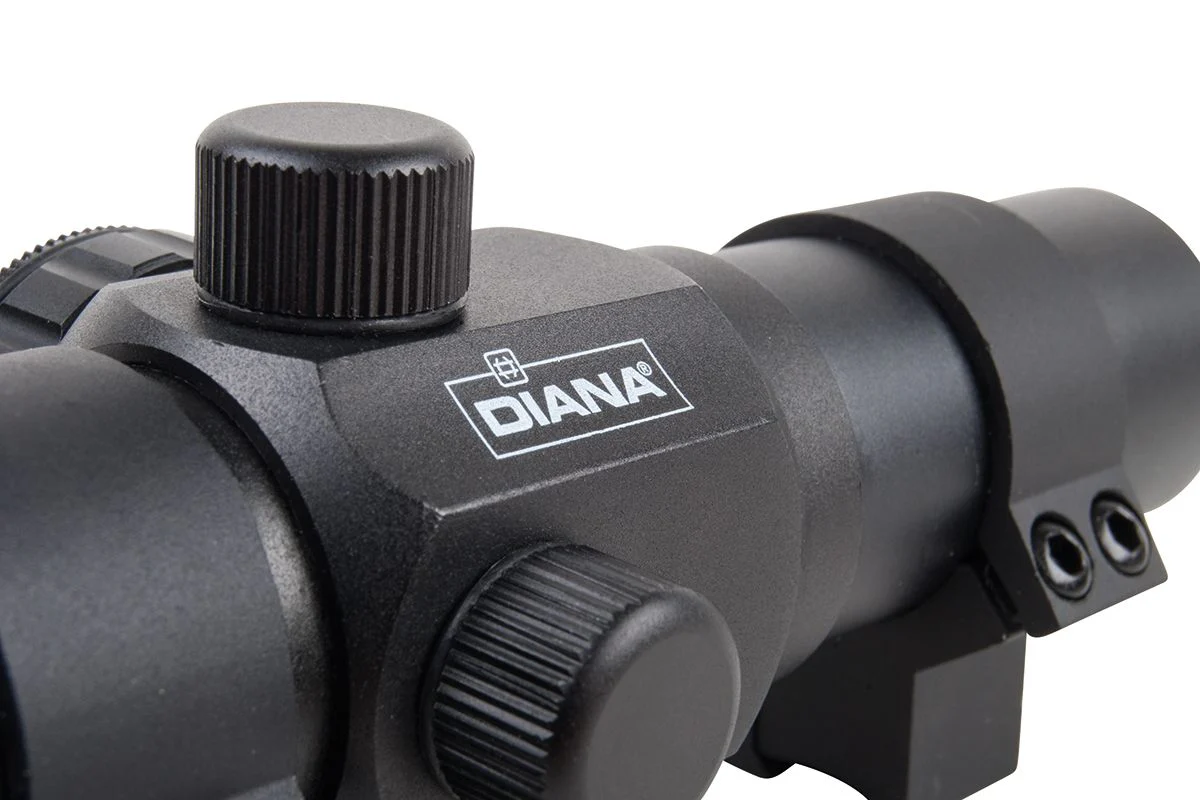 DIANA Red Dot 5 MOA Leuchtpunktvisier - Image 4