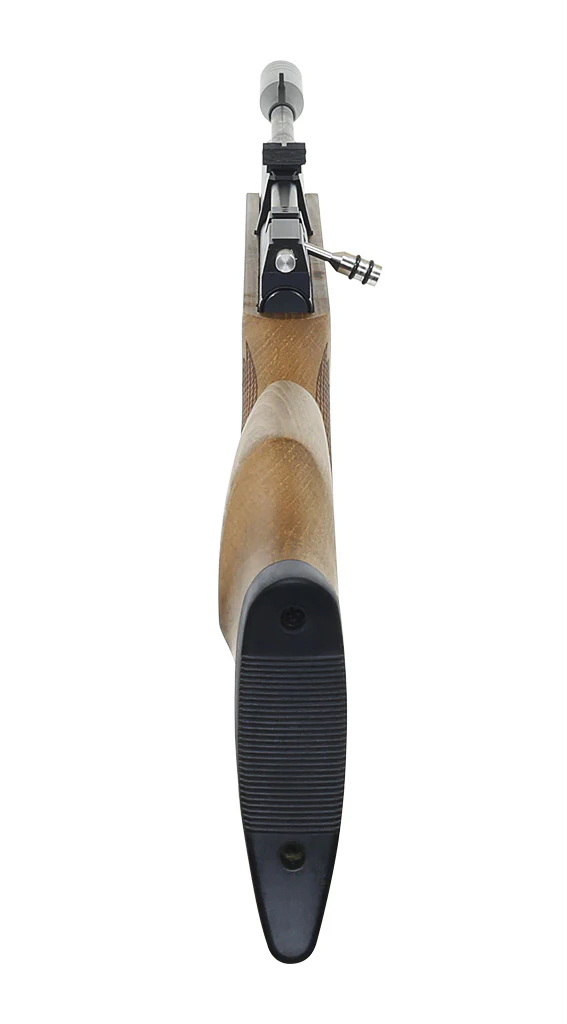 DIANA Stormrider Holz Pressluftgewehr Kaliber 4,5mm mit Schalldämpfer mit Regulator - Image 7