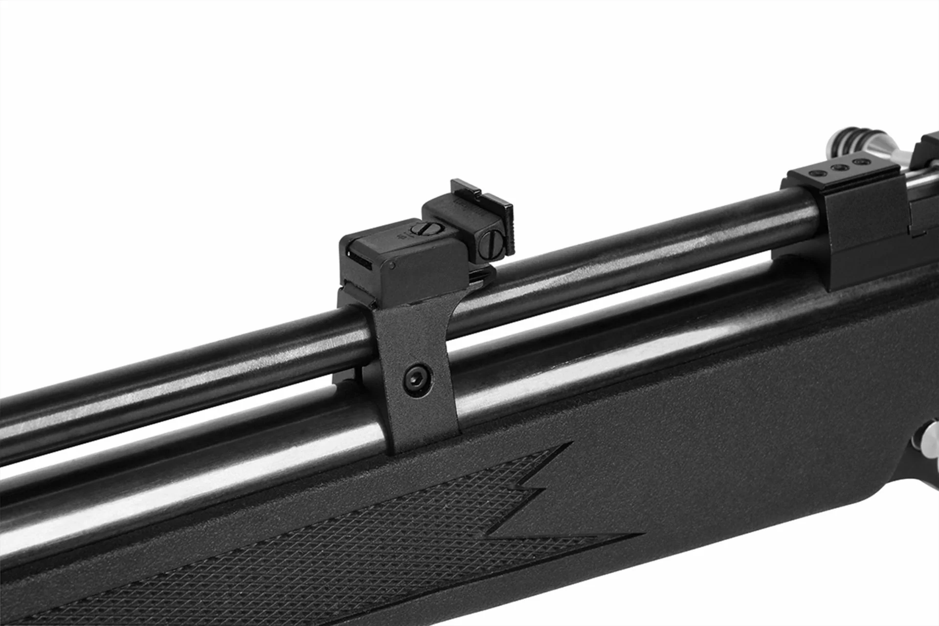 DIANA Stormrider Pressluftgewehr Kaliber 5,5mm mit Schalldämpfer und Regulator - Image 11
