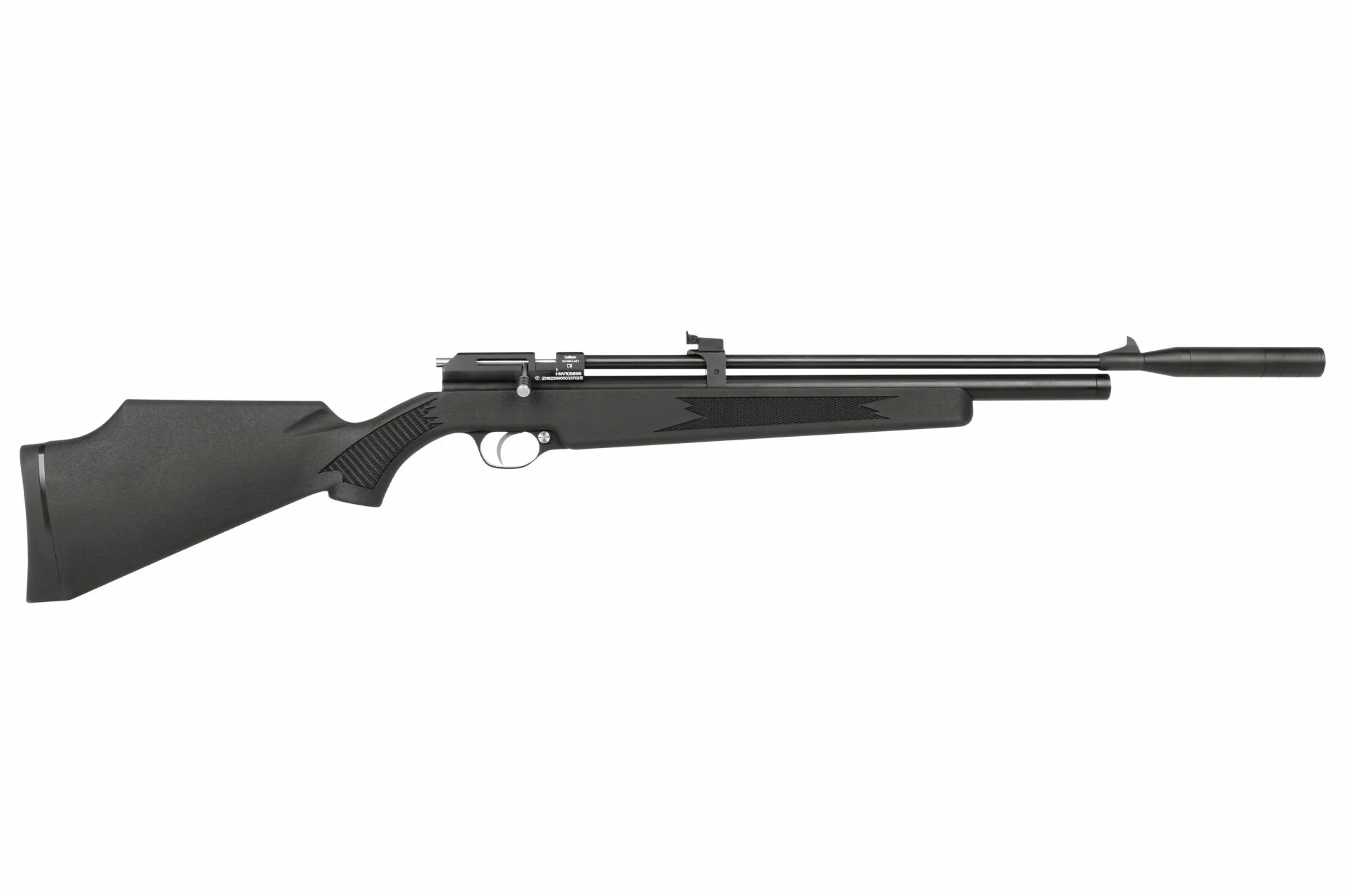 DIANA Stormrider Pressluftgewehr Kaliber 5,5mm mit Schalldämpfer und Regulator - Image 7
