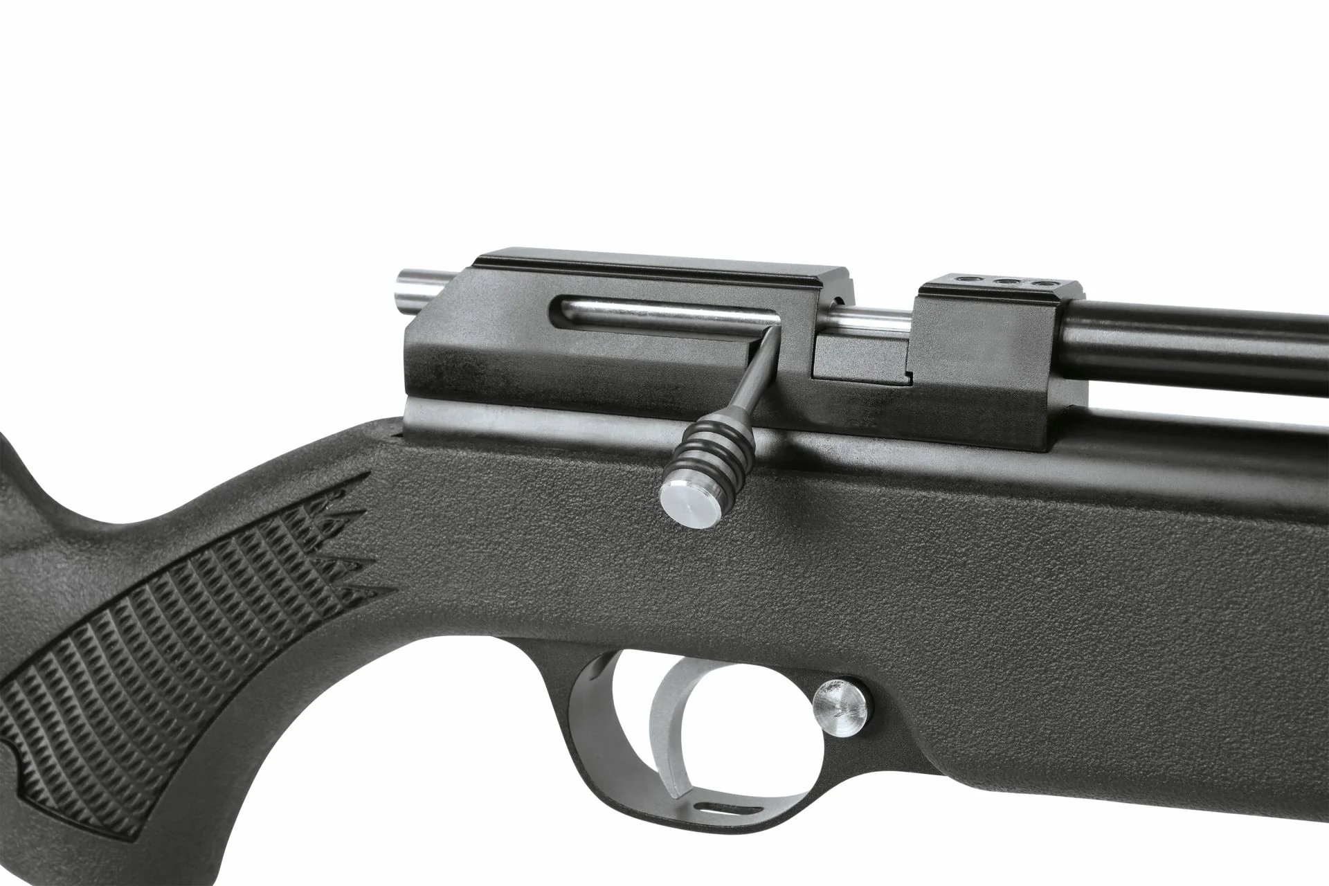 DIANA Stormrider Pressluftgewehr Kaliber 5,5mm mit Schalldämpfer und Regulator - Image 9