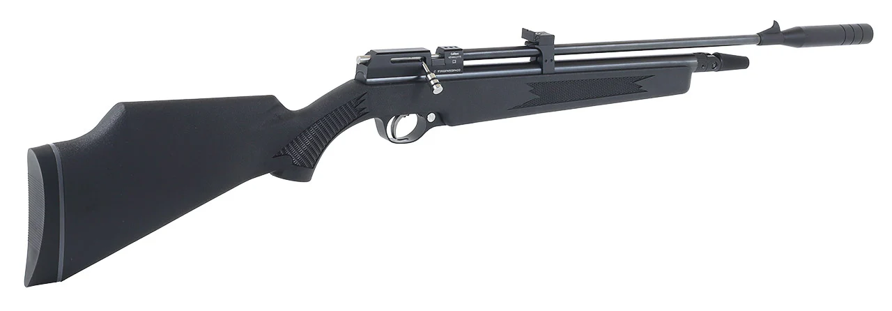 DIANA Trailscout CO2 Luftgewehr Kaliber 4,5mm mit Schalldämpfer - Image 3
