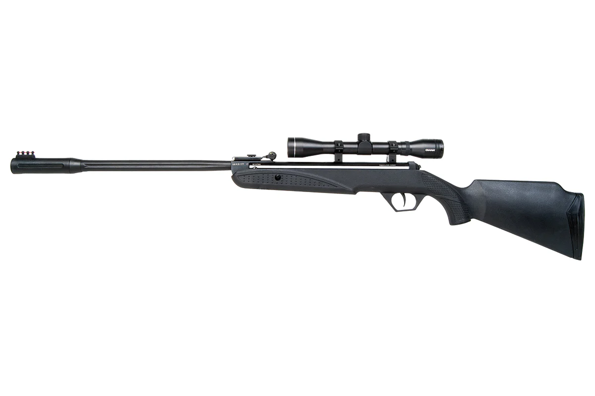 DIANA twenty-one 4,5mm - Knicklauf Luftgewehr inkl. 4x32 Zielfernrohr