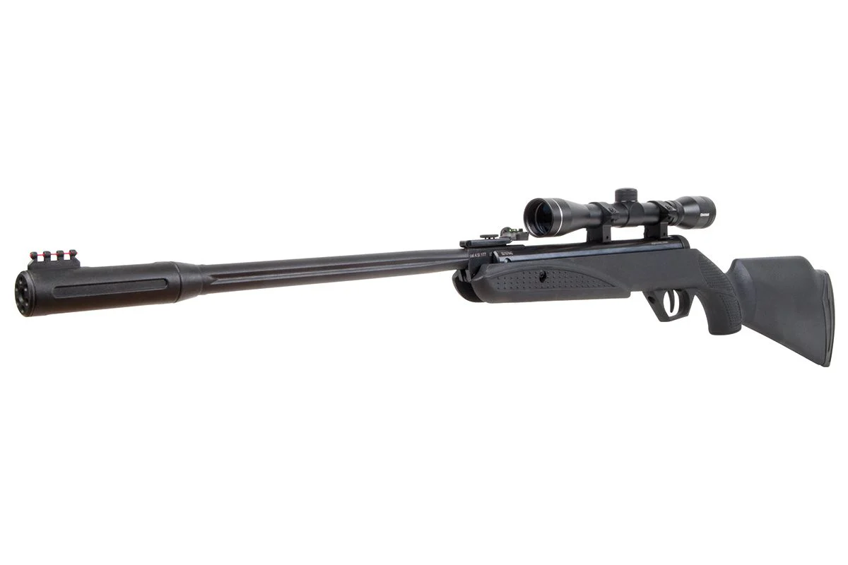 DIANA twenty-one 4,5mm - Knicklauf Luftgewehr inkl. 4x32 Zielfernrohr - Image 2