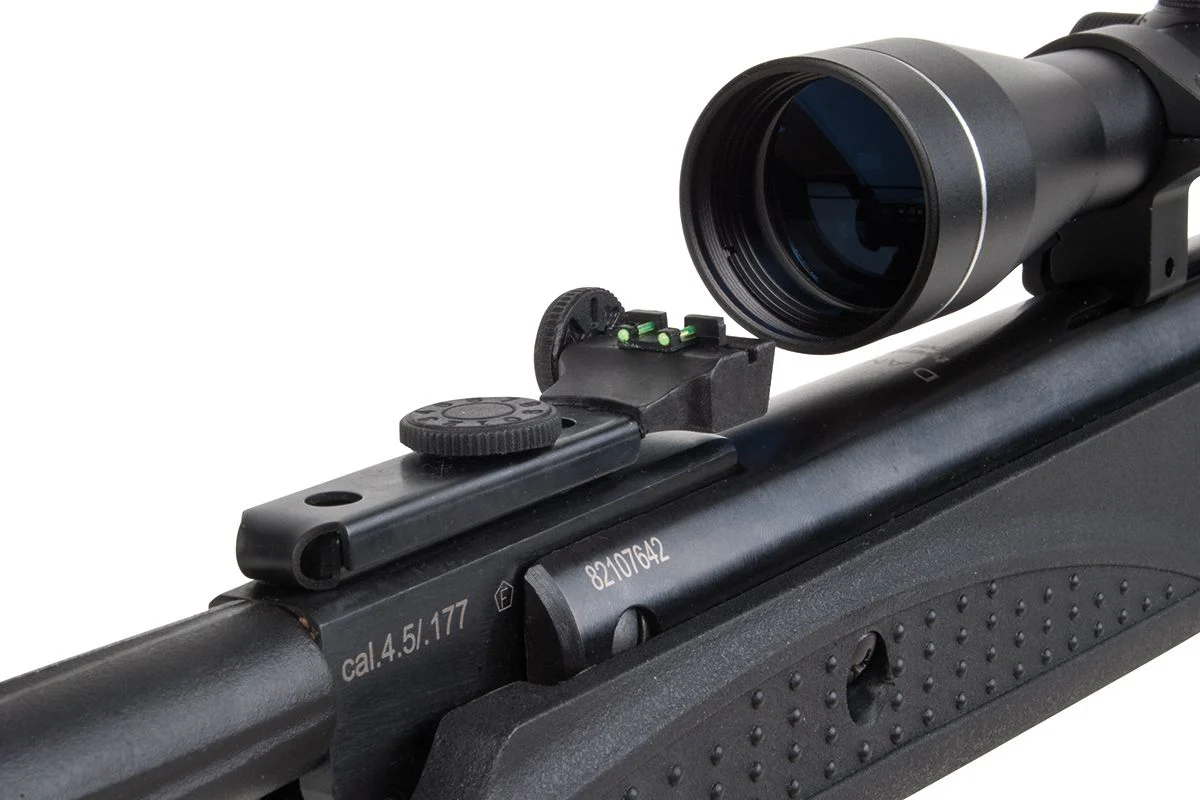 DIANA twenty-one 4,5mm - Knicklauf Luftgewehr inkl. 4x32 Zielfernrohr - Image 5