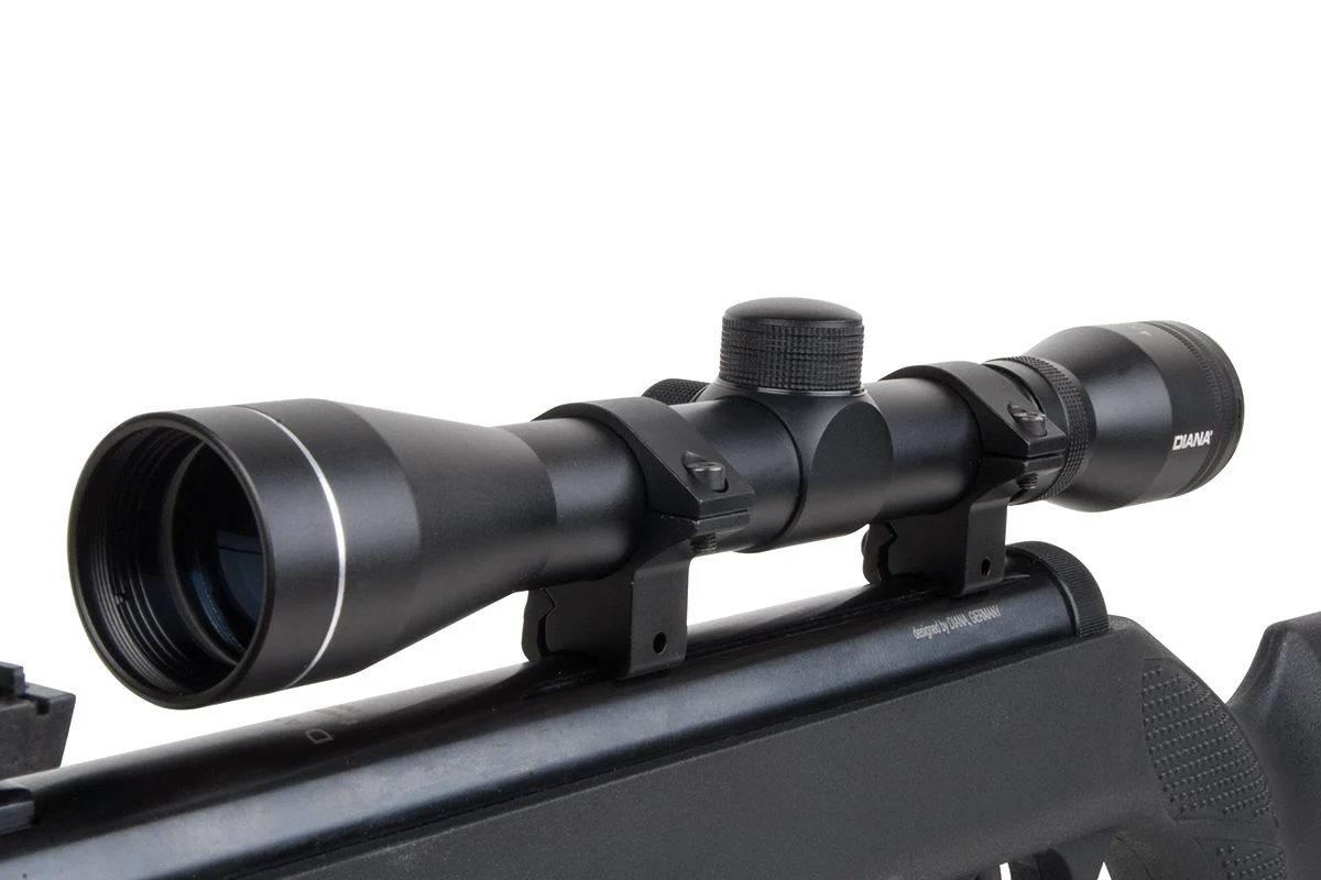 DIANA twenty-one 4,5mm - Knicklauf Luftgewehr inkl. 4x32 Zielfernrohr - Image 6