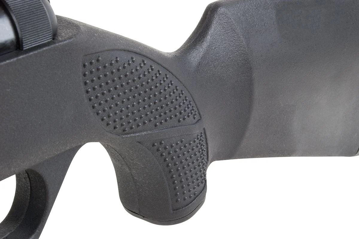 DIANA twenty-one 4,5mm - Knicklauf Luftgewehr inkl. 4x32 Zielfernrohr - Image 8
