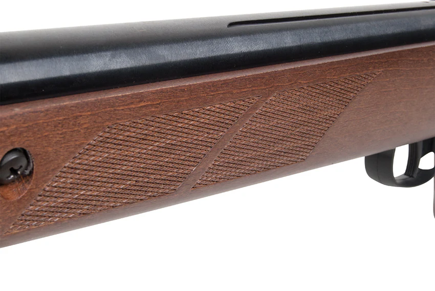 Diana two-fifty Knicklauf Luftgewehr 4,5mm Set mit Zielfernrohr 3-9x32 - Image 4