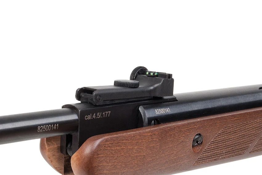 Diana two-fifty Knicklauf Luftgewehr 5,5mm Set mit Zielfernrohr 3-9x32 - Image 3