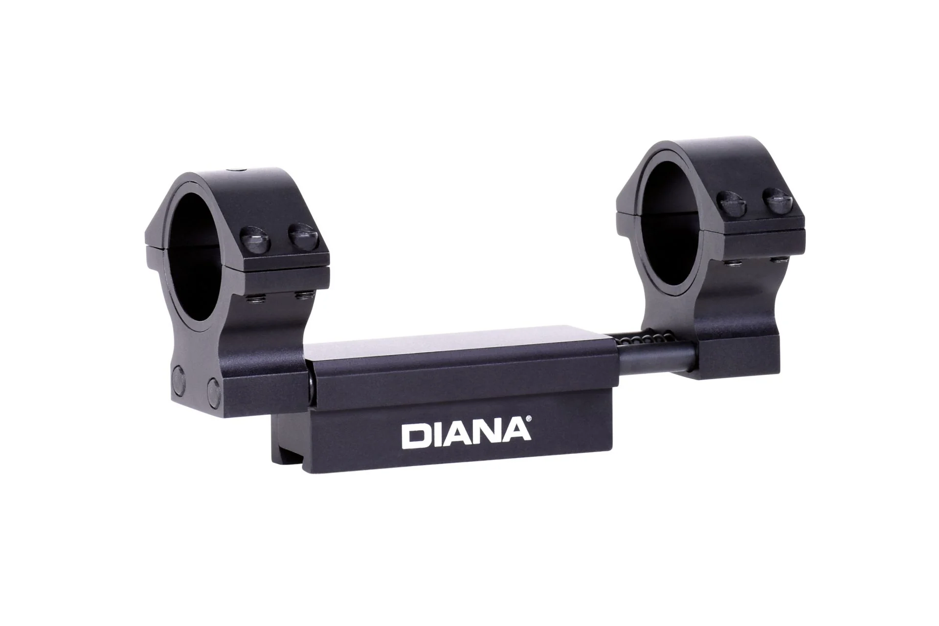 DIANA Zero Recoil Aluminium Blockmontage – 30 mm | Medium