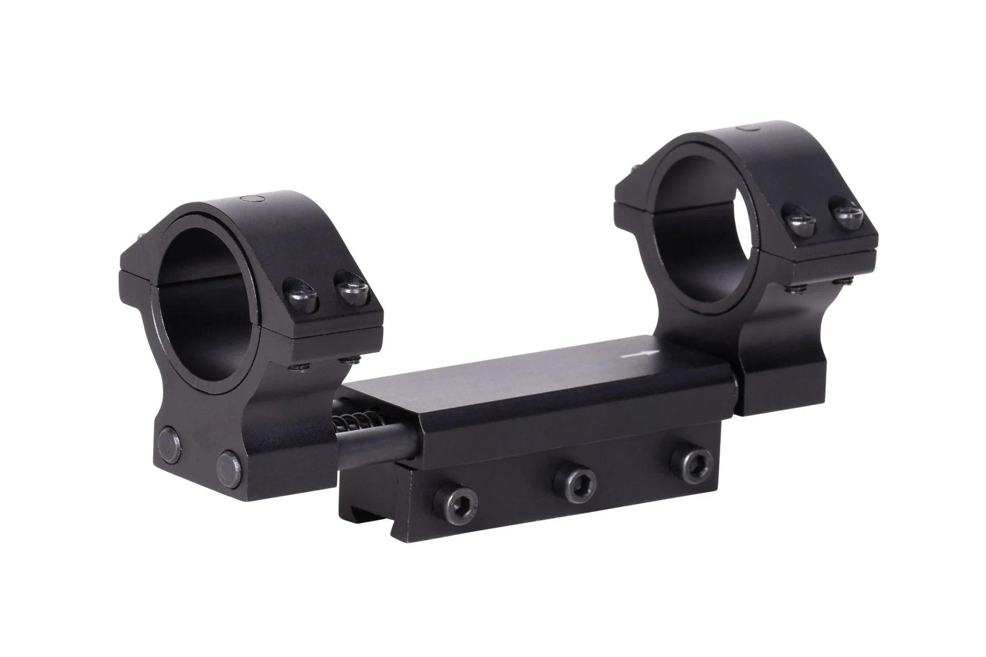 DIANA Zero Recoil Aluminium Blockmontage – 30 mm | Medium - Image 3