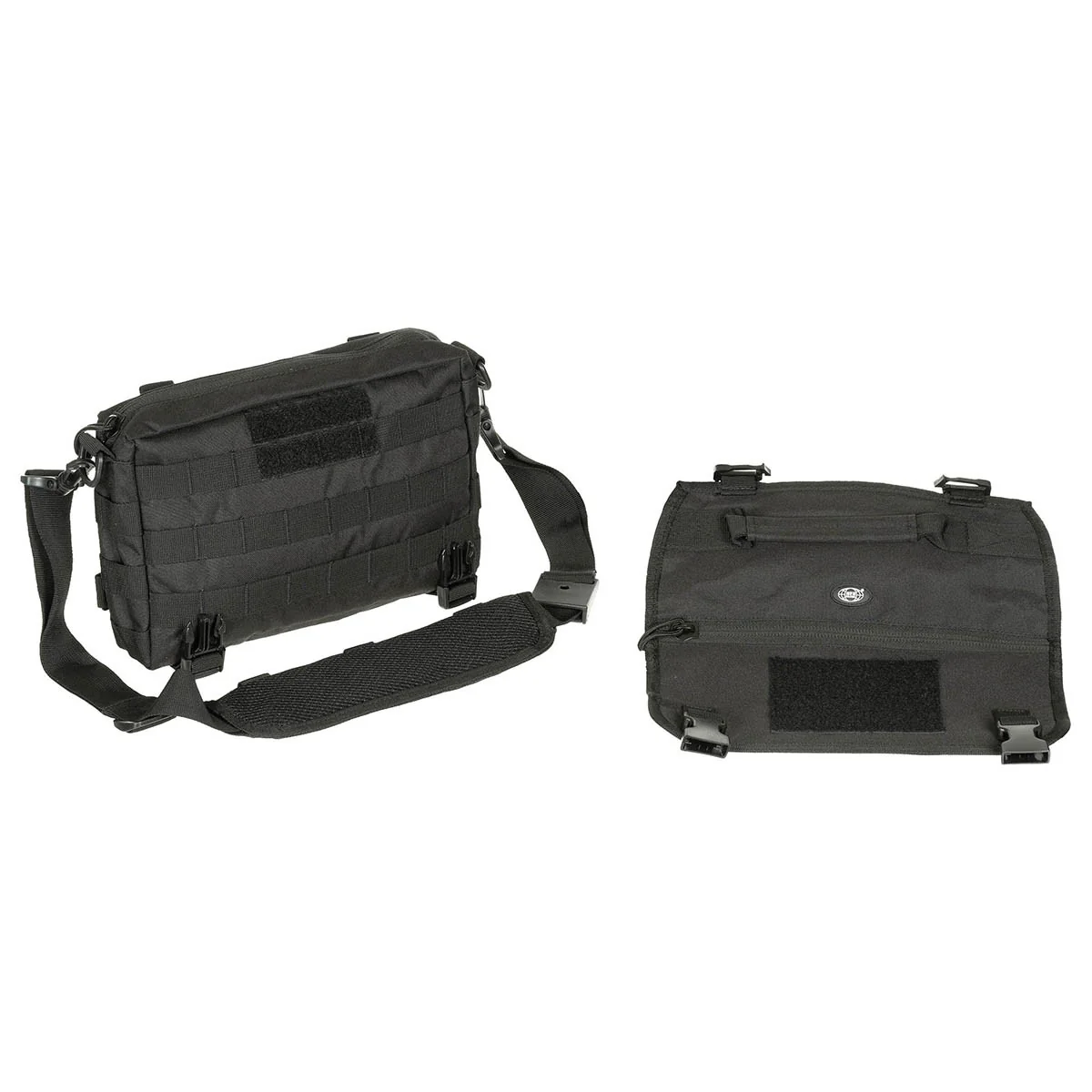 EDC Umhängetasche "Go-Bag" Molle - Image 10