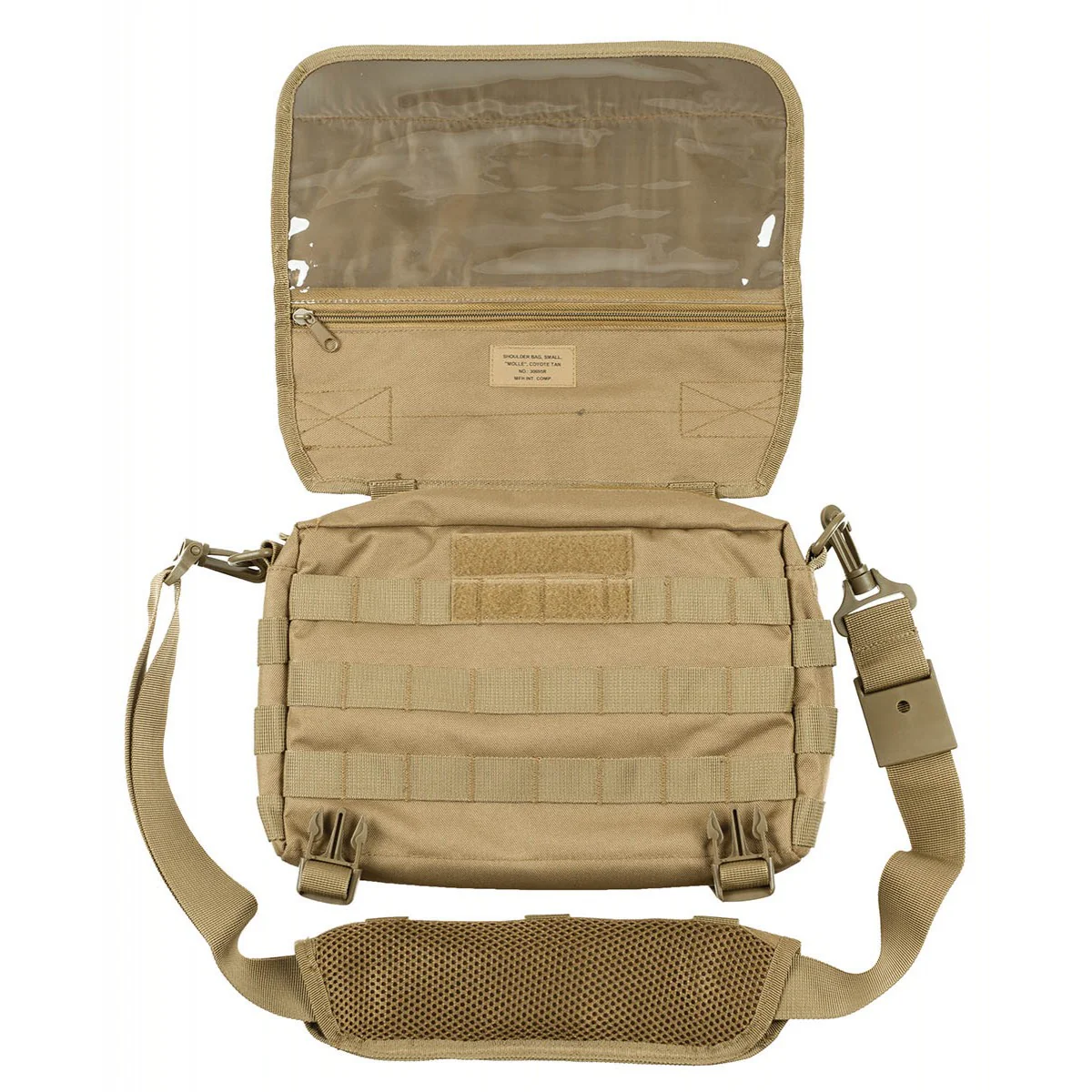 EDC Umhängetasche "Go-Bag" Molle - Image 17