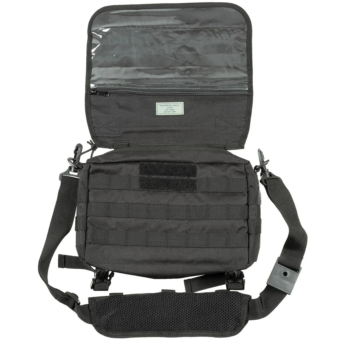 EDC Umhängetasche "Go-Bag" Molle - Image 21