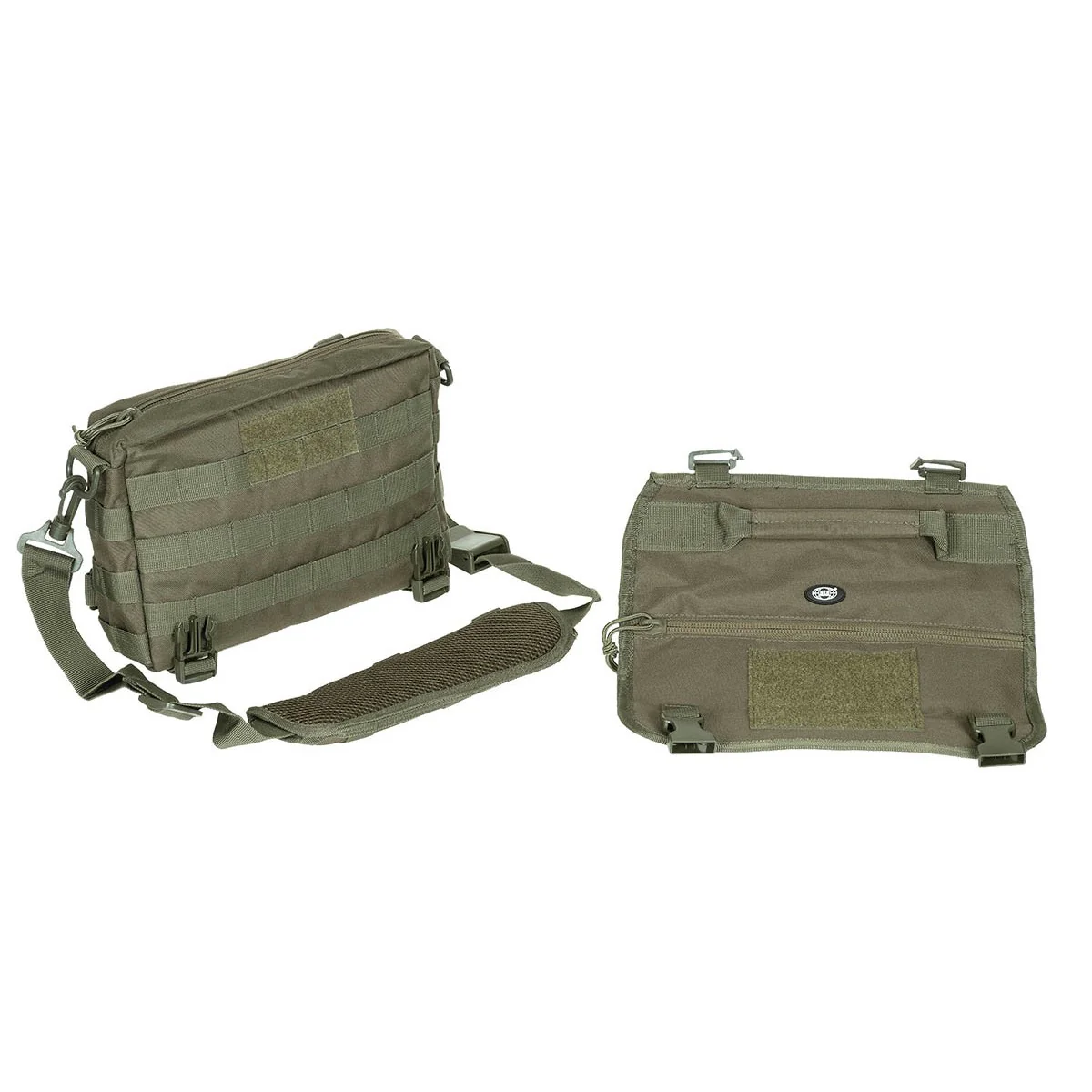 EDC Umhängetasche "Go-Bag" Molle - Image 23