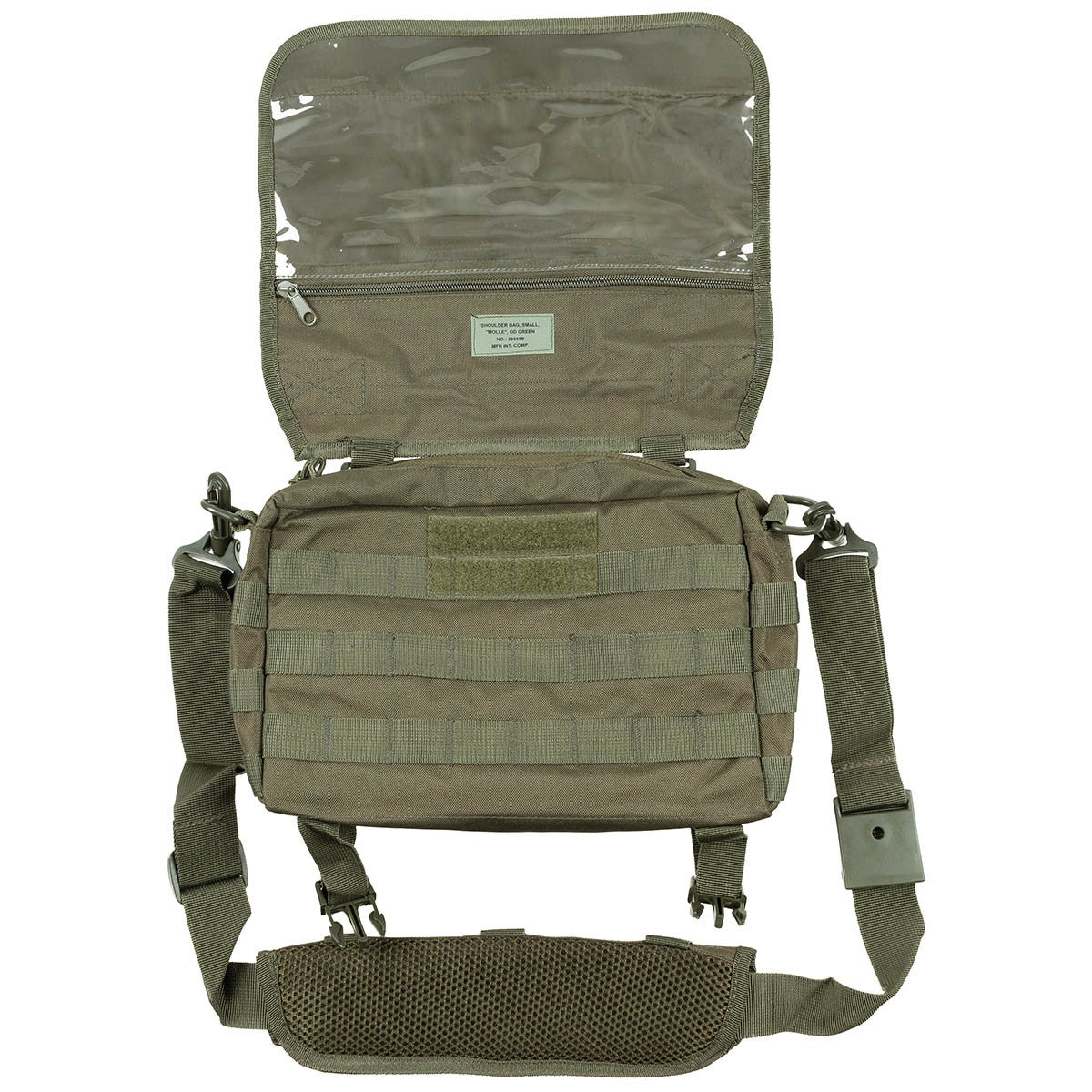 EDC Umhängetasche "Go-Bag" Molle - Image 8
