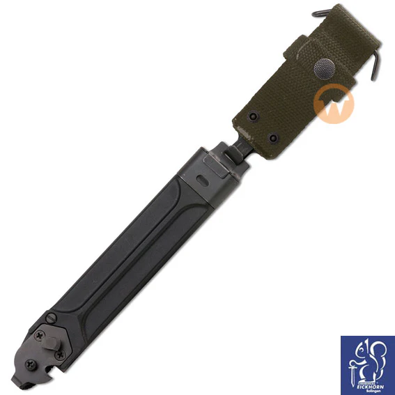 EICKHORN Cyprus SF II (Special Forces) Kampfmesser Inkl. Kunststoffscheide - Image 2