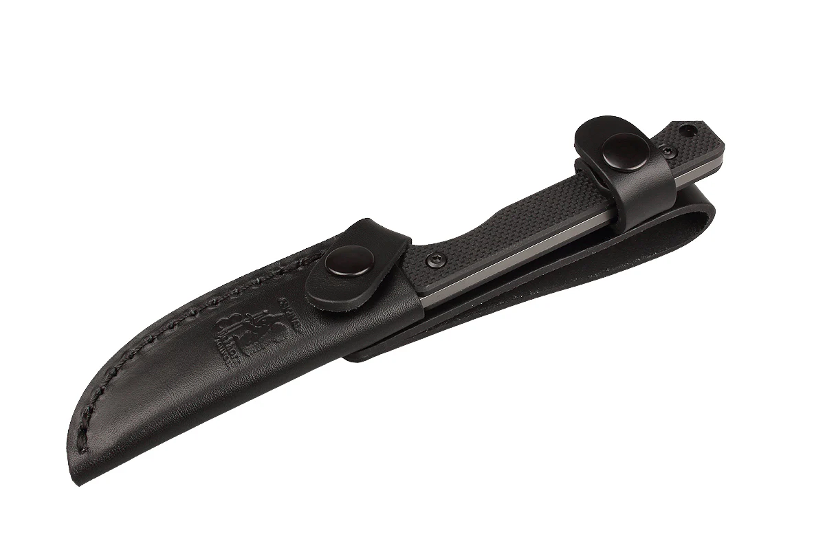Eickhorn UC-II EDC-Messer inkl. Lederscheide - Image 2