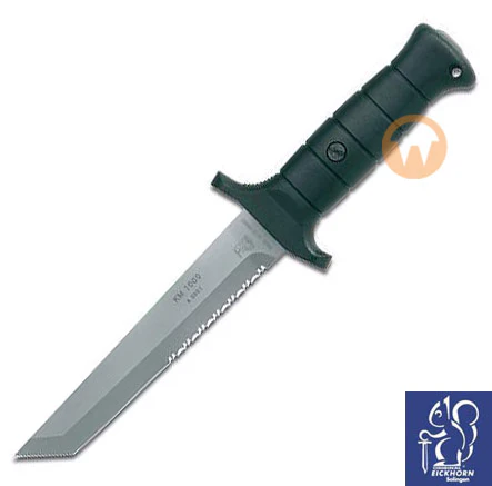 EICKHORN Kampfmesser KM 1000 mit Kunststoffscheide