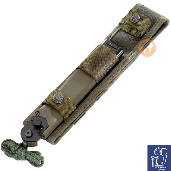 EICKHORN Kampfmesser Recondo III Inkl. Scheidensystem - Image 3