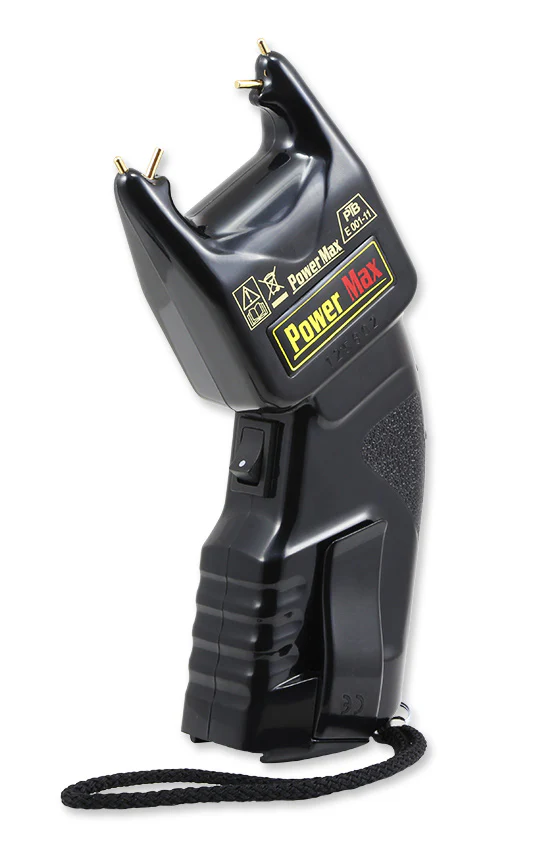 Elektroschocker Power Max 500.000 V mit PTB Zulassung