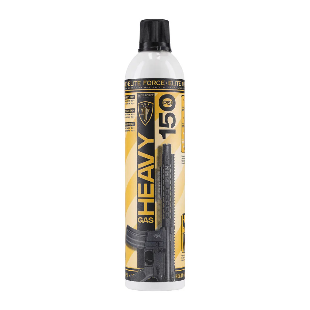 Elite Force Airsoft 150 Heavy Gas