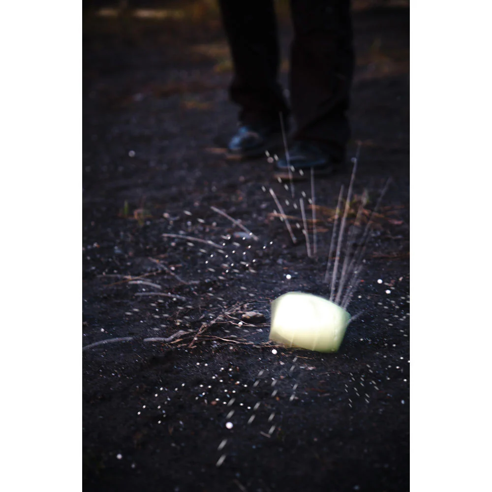 Elite Force Hailstorm Airsoft Impact-Granate – Gasbetrieben mit 190 BBs Streuwirkung - GITD - Image 2
