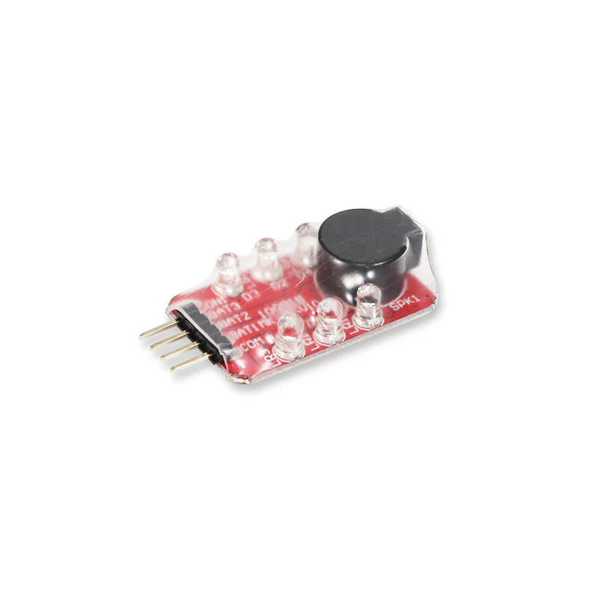 Elite Force LiPo Checker / Wächter 2S-3S – Sicherer LiPo-Akku-Tester für Airsoft