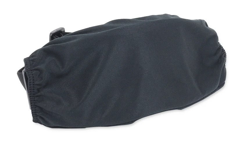 Elite Force MG 300 Taktische Brille mit Gittereinsatz und Scheiben gelb und klar - Image 2