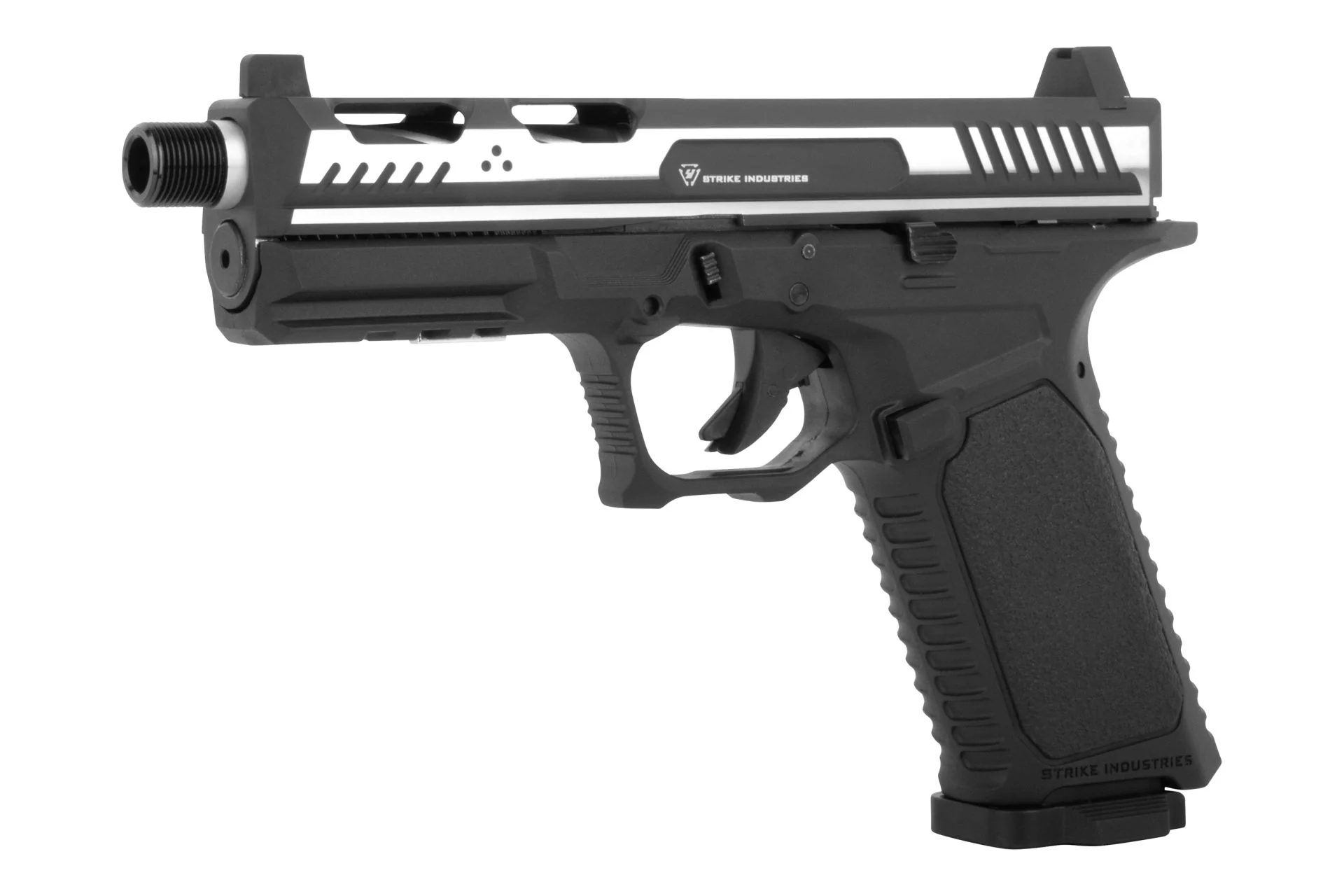 EMG Strike Industries ARK bicolor 4,5 mm BB - CO2 BlowBack Luftpistole - Image 3