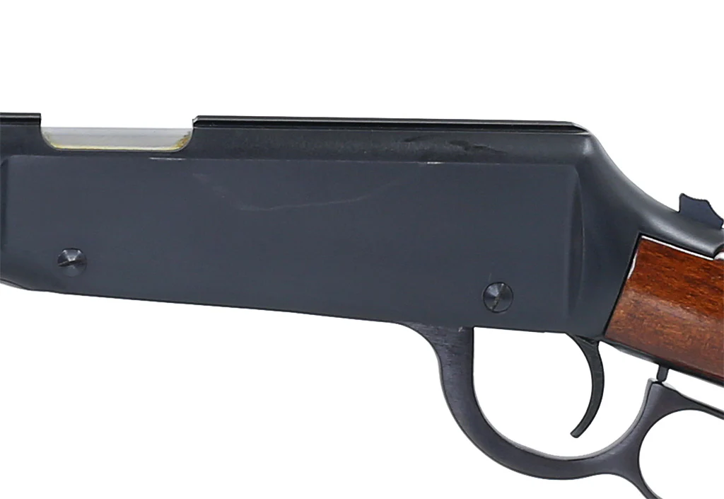 Sammlerstück ! ERMA Luftgewehr Modell ELG 10 Kal. 4,5mm Diabolo - VERKAUFT ! - Image 6