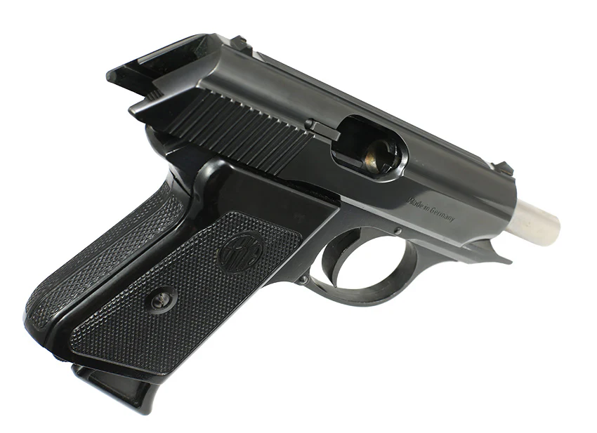 Erma Mod. EGP 75S Kal.8mm K neuwertig Einzelstück - VERKAUFT ! - Image 2