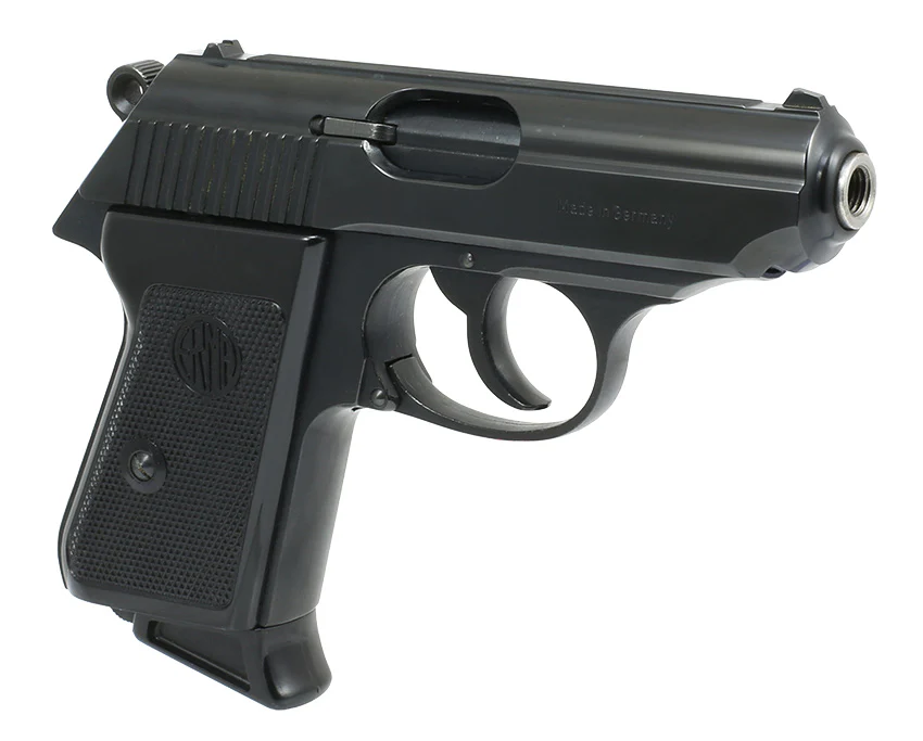Erma Mod. EGP 75S Kal.8mm K neuwertig Einzelstück - VERKAUFT ! - Image 5