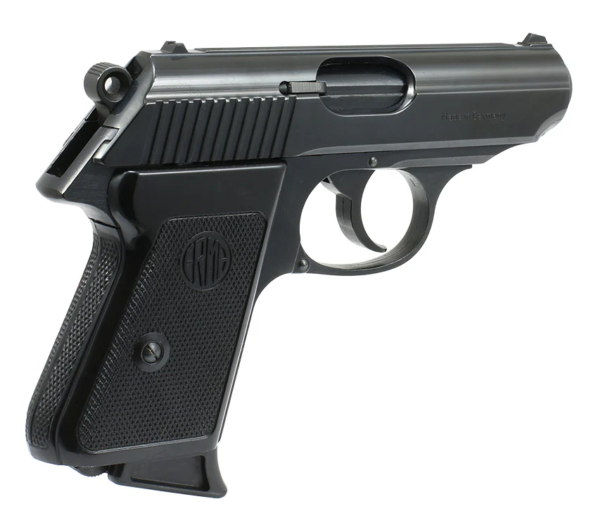 Erma Mod. EGP 75S Kal.8mm K neuwertig Einzelstück - VERKAUFT ! - Image 7