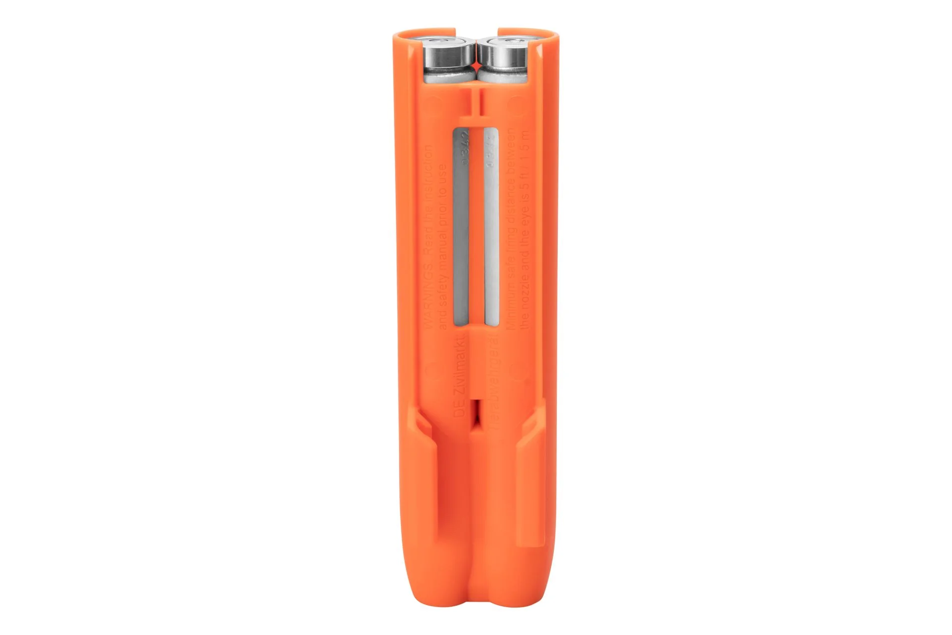 Ersatzladung orange für Piexon JPX2 Jet Protector Tierabwehrgerät - Image 2