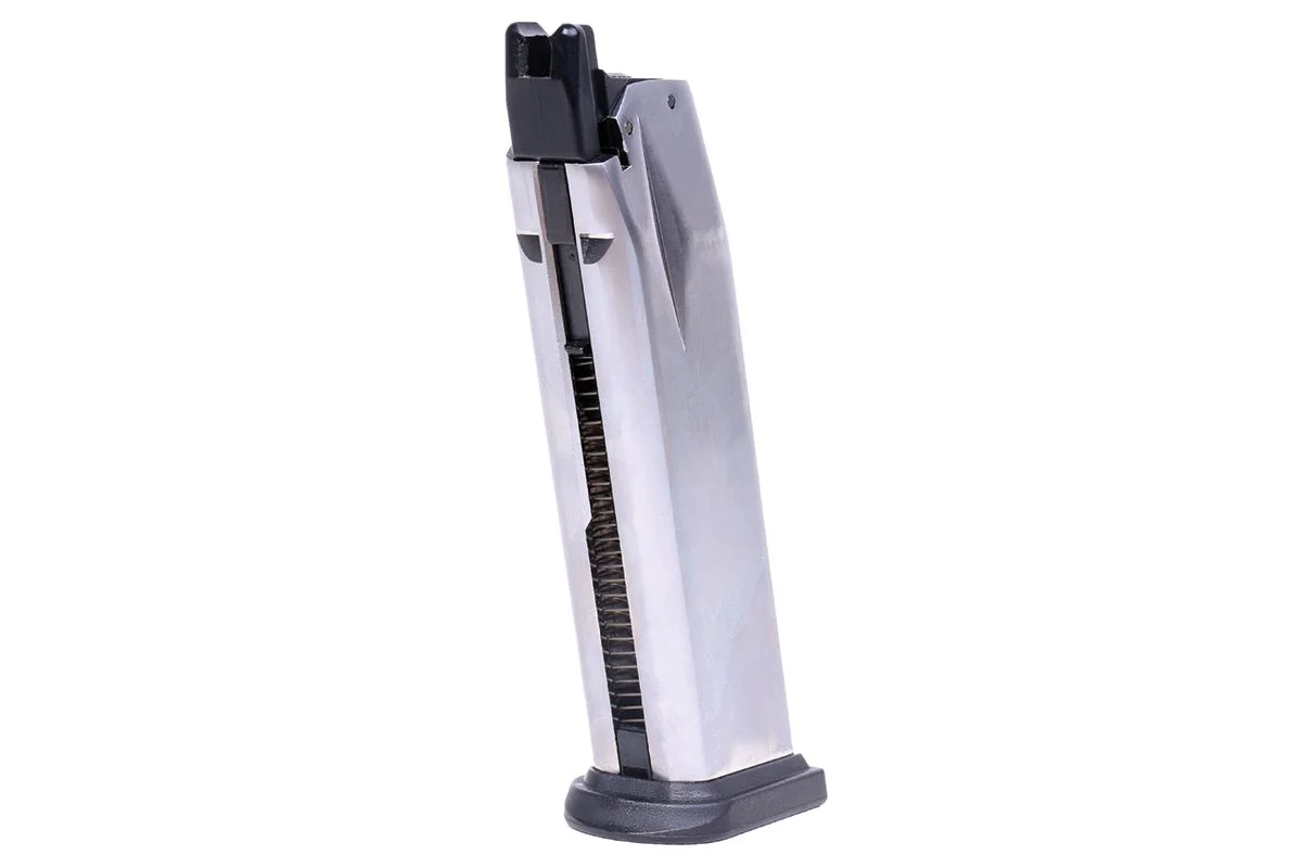 Ersatzmagazin für Springfield XDM CO2 BlowBack Lufpistole 4,5mm BB